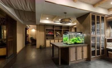 探索兩江新區(qū)武萍水族館 水族愛(ài)好者的悠閑天地