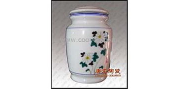 陶瓷茶葉罐 融合傳統(tǒng)工藝與現(xiàn)代生活的多場(chǎng)景禮品優(yōu)選